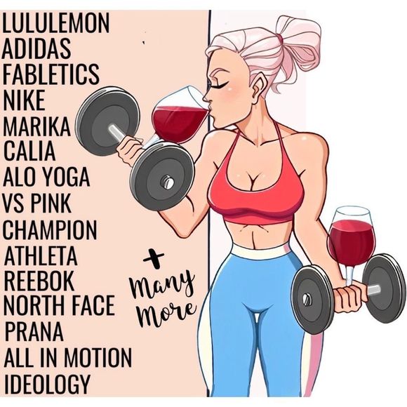 Nike Other - 𝅺⭐️BACK BY POPULAR DEMAND⭐️10 ITEM ATHLEISURE/ATHLETIC MYSTERY BOX. 5 ⭐️ RATED